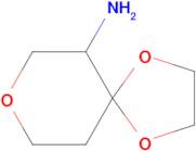 6-AMINO-1,4,8-TRIOXASPIRO[4.5]DECANE