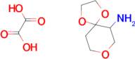 6-AMINO-1,4,8-TRIOXASPIRO[4.5]DECANE OXALATE