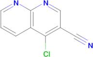 4-CHLORO-1,8-NAPHTHYRIDINE-3-CARBONITRILE