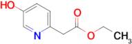 ETHYL 5-HYDROXYPYRIDINE-2-ACETATE