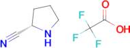 (S)-2-CYANOPYRROLIDINE TFA