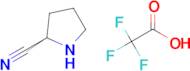 (R)-2-CYANOPYRROLIDINE TFA