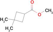 METHYL 3,3-DIMETHYLCYCLOBUTANE-1-CARBOXYLATE