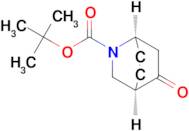 2-AZABICYCLO[2.2.2]OCTANE-2-CARBOXYLIC ACID, 5-OXO-1,1-DIMETHYLETHYL ESTER