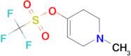 1-Methyl-1,2,3,6-tetrahydropyridin-4-yl trifluoromethanesulfonate