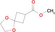 METHYL 5,8-DIOXA-SPIRO[3.4]OCTANE-2-CARBOXYLATE