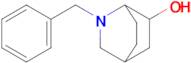 2-BENZYL-6-HYDROXY-2-AZABICYCLO[2.2.2]OCTANE