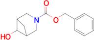 3-CBZ-6-HYDROXY-3-AZABICYCLO[3.1.1]HEPTANE