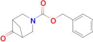 3-CBZ-6-OXO-3-AZABICYCLO[3.1.1]HEPTANE