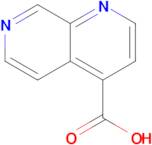 1,7-NAPHTHYRIDINE-4-CARBOXYLIC ACID