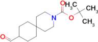 3-BOC-3-AZASPIRO[5.5]UNDECANE-9-CARBALDEHYDE