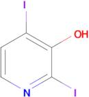 2,4-DIIODOPYRIDIN-3-OL