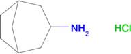 BICYCLO[3.2.1]OCTAN-3-AMINE HCL