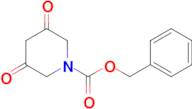 BENZYL 3,5-DIOXOPIPERIDINE-1-CARBOXYLATE