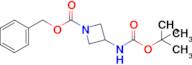 1-CBZ-3-(BOC-AMINO)AZETIDINE