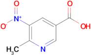 6-METHYL-5-NITRONICOTINIC ACID