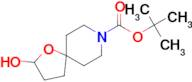 8-BOC-2-HYDROXY-1-OXA-8-AZASPIRO[4.5]DECANE