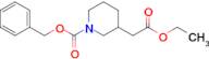 ETHYL N-CBZ-3-PIPERIDINEACETATE