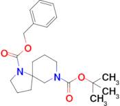 7-BOC-1-CBZ-1,7-DIAZA-SPIRO[4.5]DECANE