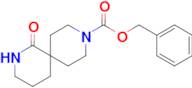 9-CBZ-1-OXO-2,9-DIAZASPIRO[5.5]UNDECANE