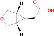 TRANS-3-OXABICYCLO[3.1.0]HEXANE-6-ACETIC ACID