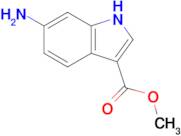 METHYL 6-AMINO-1H-INDOLE-3-CARBOXYLATE