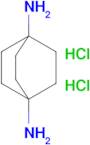 BICYCLO[2.2.2]OCTANE-1,4-DIAMINE 2HCL