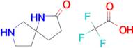 1,7-DIAZASPIRO[4.4]NONAN-2-ONE TFA