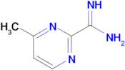 4-METHYLPYRIMIDINE-2-CARBOXAMIDINE