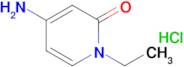 4-AMINO-1-ETHYLPYRIDIN-2(1H)-ONE HCL