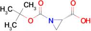 (2S)-1-BOC-AZIRIDINE-2-CARBOXYLIC ACID