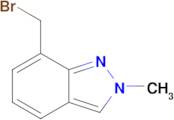 7-BROMOMETHYL-2-METHYLINDAZOLE