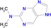 2-(DIMETHYLAMINO)PURINE