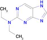 N,N-DIETHYL-9H-PURIN-2-AMINE