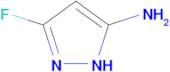 5-fluoro-1H-pyrazol-3-amine