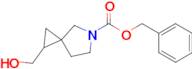 5-CBZ-5-AZASPIRO[2.4]HEPTANE-1-METHANOL