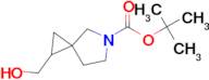 5-BOC-5-AZASPIRO[2.4]HEPTANE-1-METHANOL