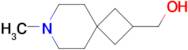 7-METHYL-7-AZASPIRO[3.5]NONANE-2-METHANOL