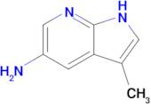 5-AMINO-3-METHYL-7-AZAINDOLE