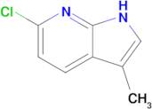 6-CHLORO-3-METHYL-7-AZAINDOLE