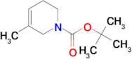 1(2H)-PYRIDINECARBOXYLIC ACID, 3,6-DIHYDRO-5-METHYL-, 1,1-DIMETHYLETHYL ESTER