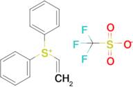 DIPHENYLVINYLSULFONIUM TRIFLATE