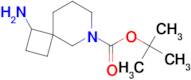 6-BOC-1-AMINO-6-AZASPIRO[3.5]NONANE