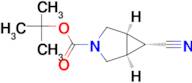 EXO-3-BOC-6-CYANO-3-AZABICYCLO[3.1.0]HEXANE