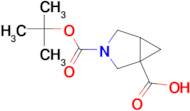 3-BOC-3-AZABICYCLO[3.1.0]HEXANE-1-CARBOXYLIC ACID