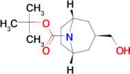 EXO-8-BOC-8-AZABICYCLO[3.2.1]OCTANE-3-METHANOL