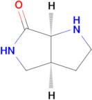 (3AS,6AS)-HEXAHYDROPYRROLO[3,4-B]PYRROL-6(6AH)-ONE