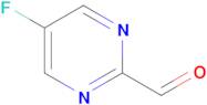 5-FLUOROPYRIMIDINE-2-CARBALDEHYDE