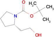 (S)-1-BOC-2-(2-HYDROXYETHYL)PYRROLIDINE