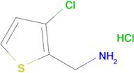 2-AMINOMETHYL-3-CHLOROTHIOPHENE HCL
